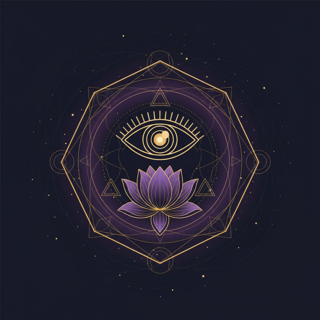 オーラとは何か、人体を包む光のイメージ