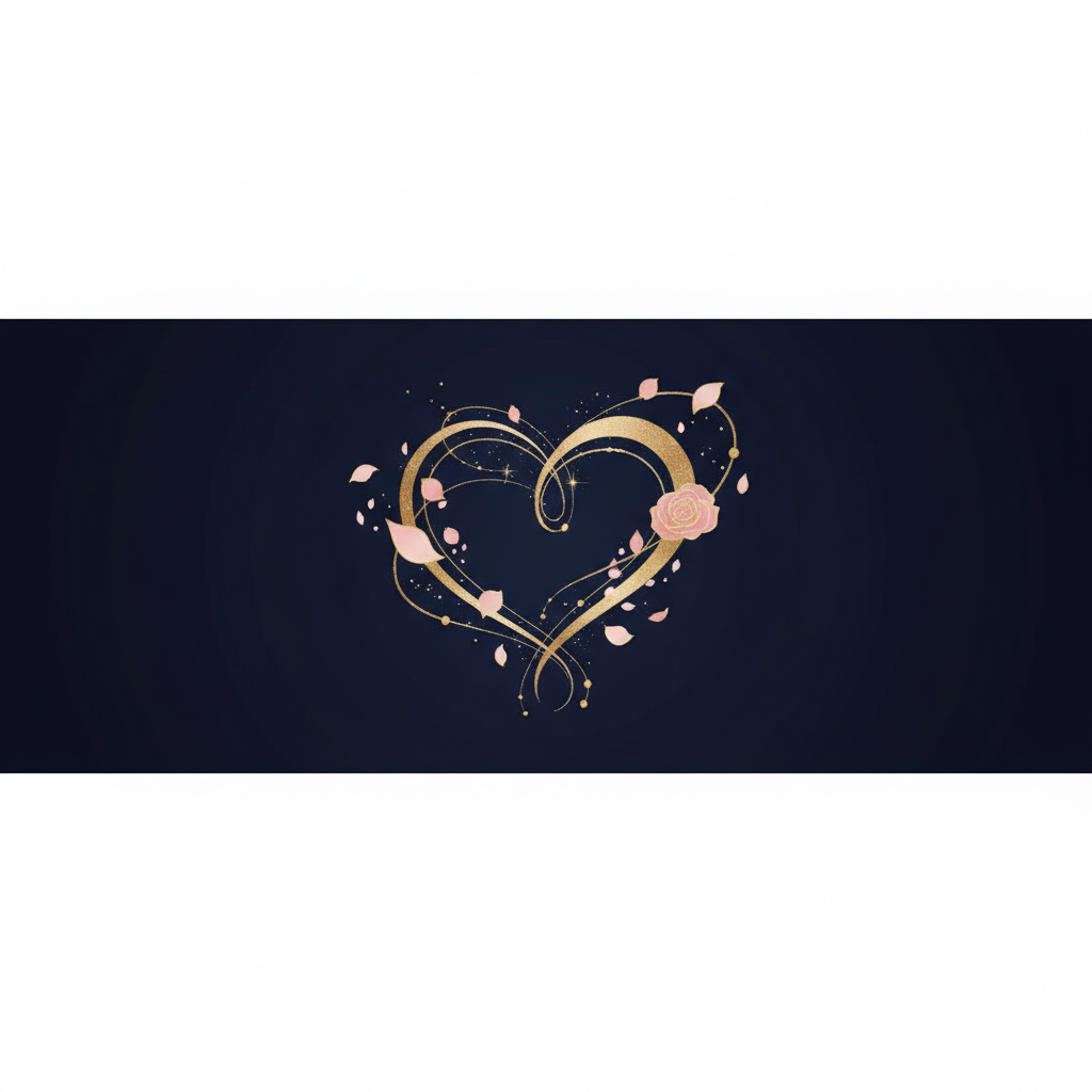 失恋からの立ち直り方を星座別に解説｜心の傷を癒す占いの知恵のイメージイラスト