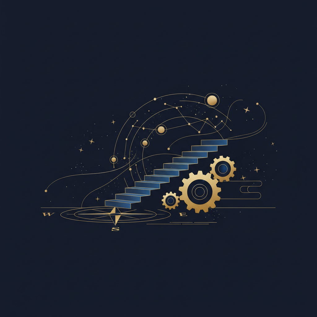 仕事から離れて自然の中でくつろぐイメージ