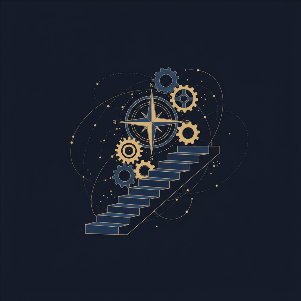 惑星と才能の対応を示す神秘的なイメージ