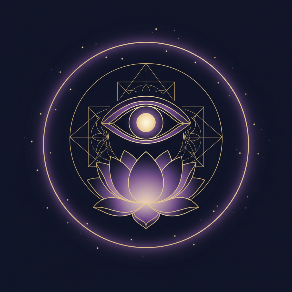 チャクラとは？7つのチャクラの意味と整え方ガイドのイメージイラスト