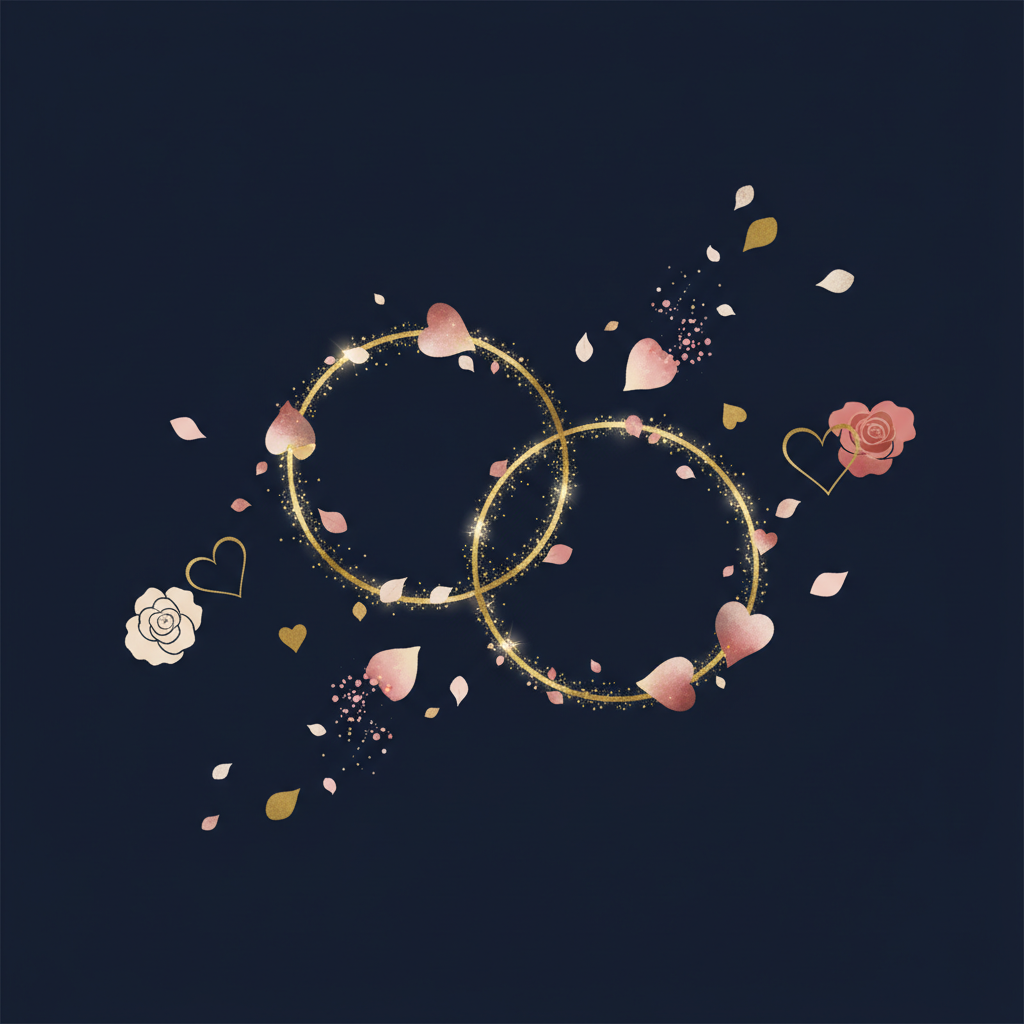 信頼関係を育む恋愛のイメージ