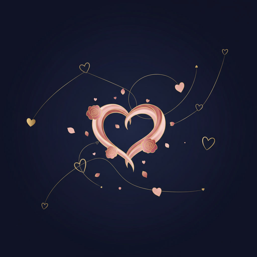 浮気しやすい星座ランキング｜パートナーの本性を占いで見抜くのイメージイラスト