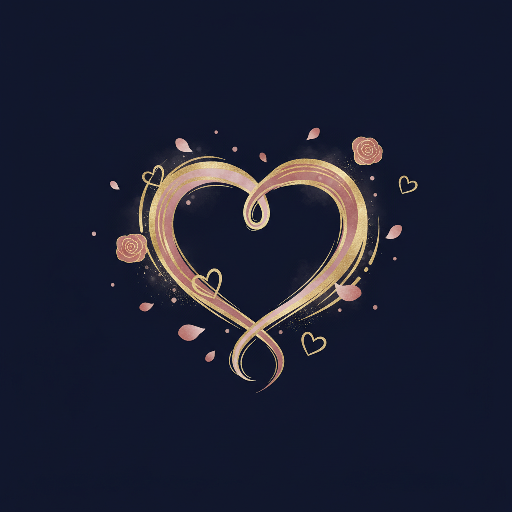 同じエレメントを持つ星座同士が輝くエネルギーで繋がるイメージ