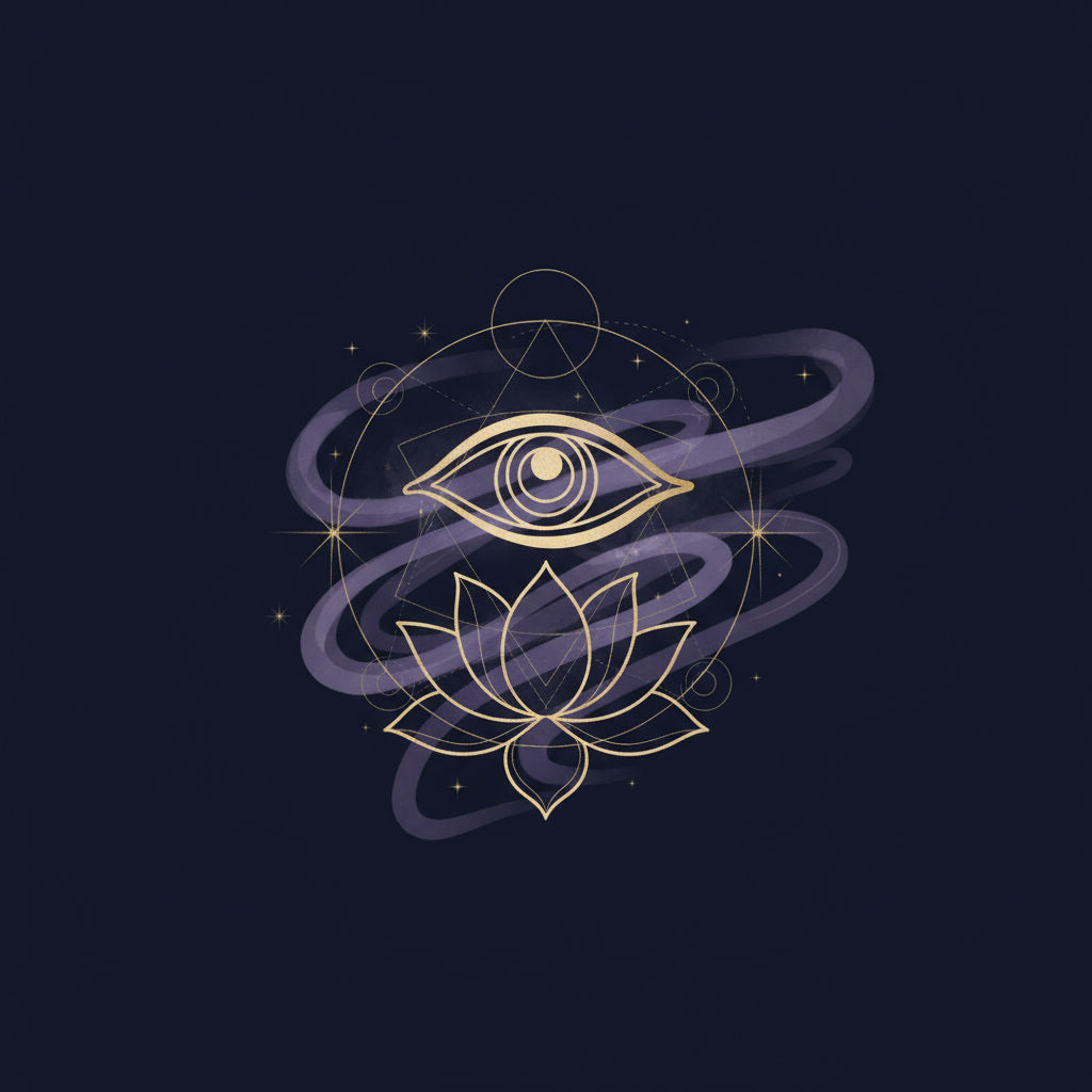 さまざまな種類のパワーストーンが並んでいるイメージ