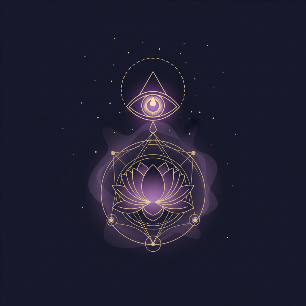 寝室の風水で運気アップ｜ベッドの位置と方角の基本のイメージイラスト