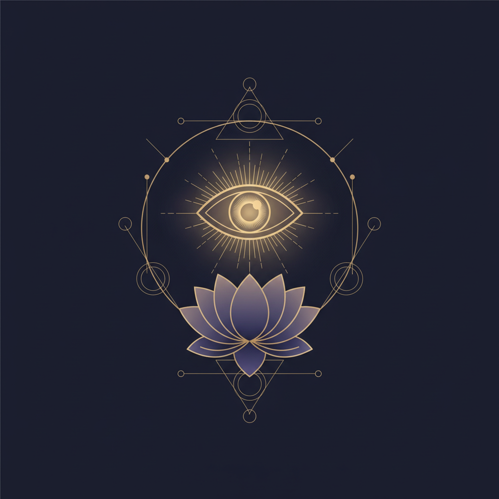 12星座のシンボルが星空に広がる幻想的なイラスト