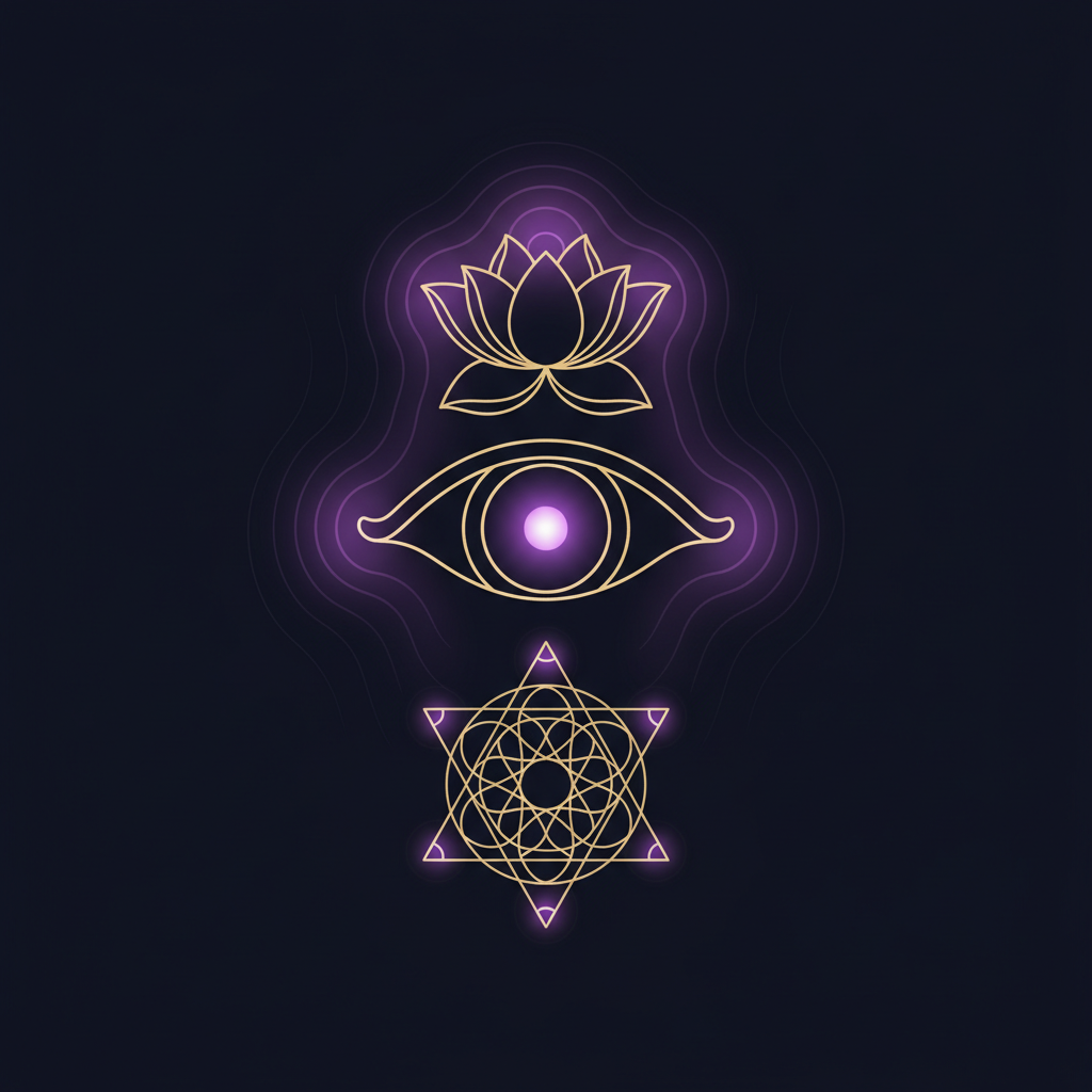 満月の過ごし方完全ガイド｜願い事を叶えるリチュアルのイメージイラスト