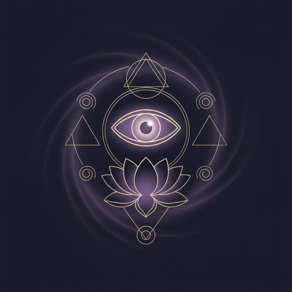 手相占い入門｜基本の4大線の見方と意味を徹底解説のイメージイラスト