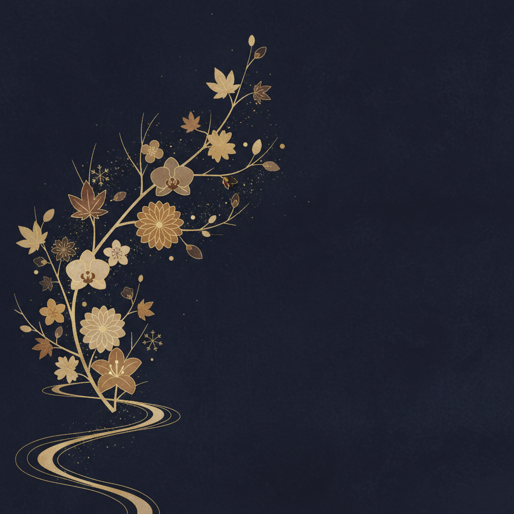 ひな祭りと女性の運気｜3月3日に行いたい開運リチュアルのイメージイラスト