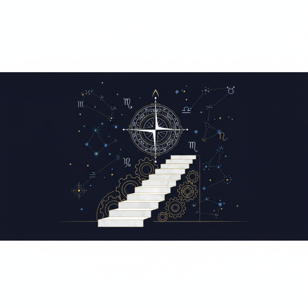 面接に受かる吉日の選び方｜占いで就活を成功させるコツのイメージイラスト