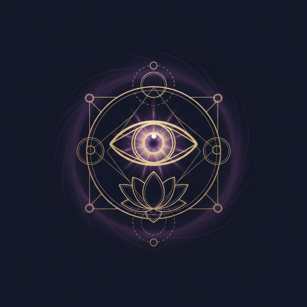 浄化と癒しを象徴する光のイメージ