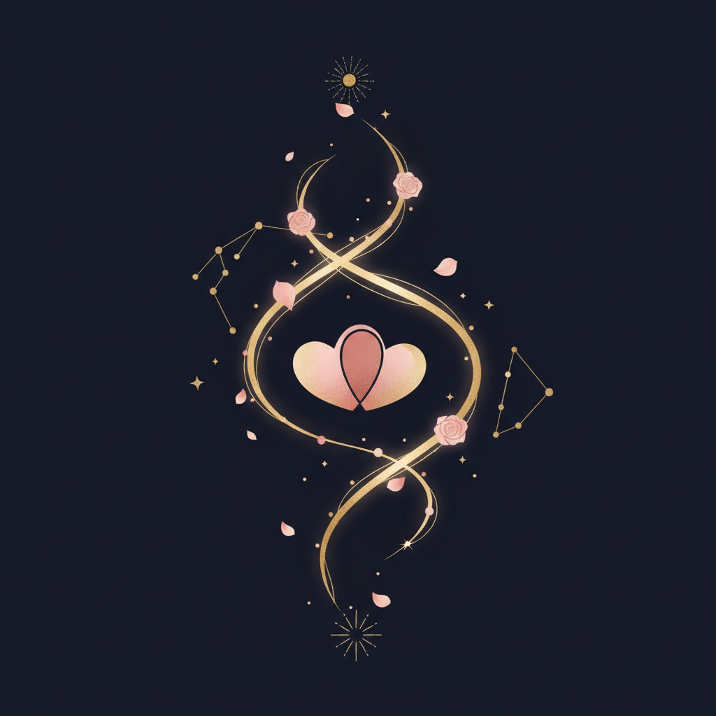 遠距離恋愛の未来占い｜乗り越えるために星座が教えるヒントのイメージイラスト