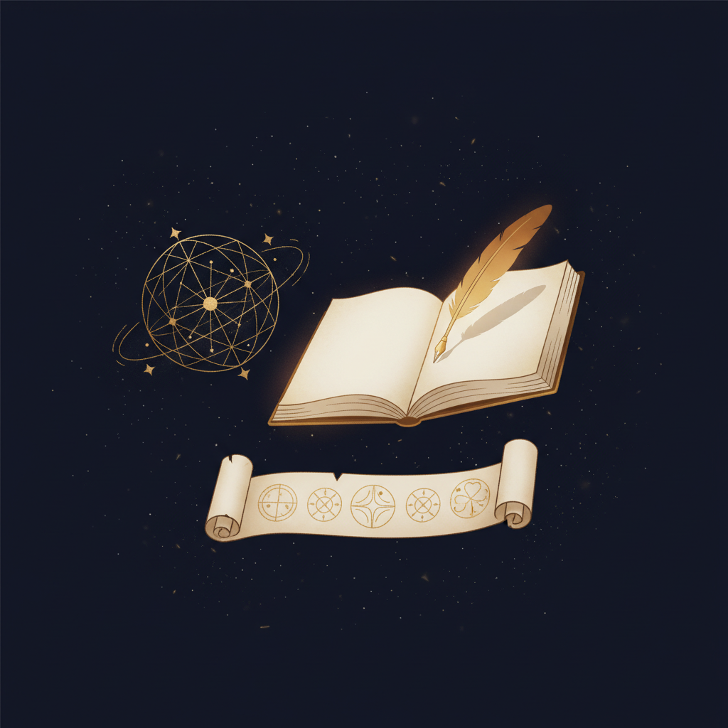 火星星座でわかる行動パターン｜あなたのエネルギーの使い方のイメージイラスト