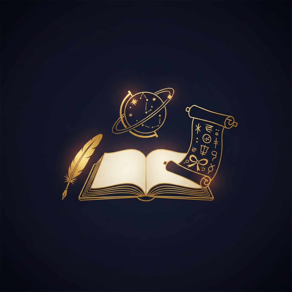 ナンバー1・2・3を表す光のシンボル