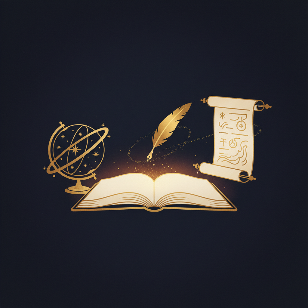 まとめ・すべてのナンバーを包む光のイメージ