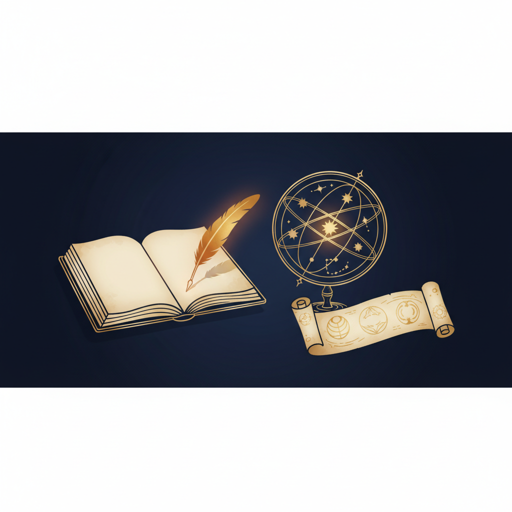 セカンダリープログレスの計算イメージ図