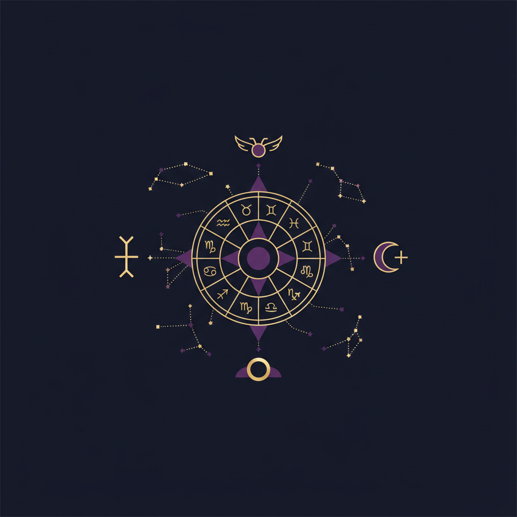 4月25日 星座｜占いの視点から徹底解説のイメージイラスト