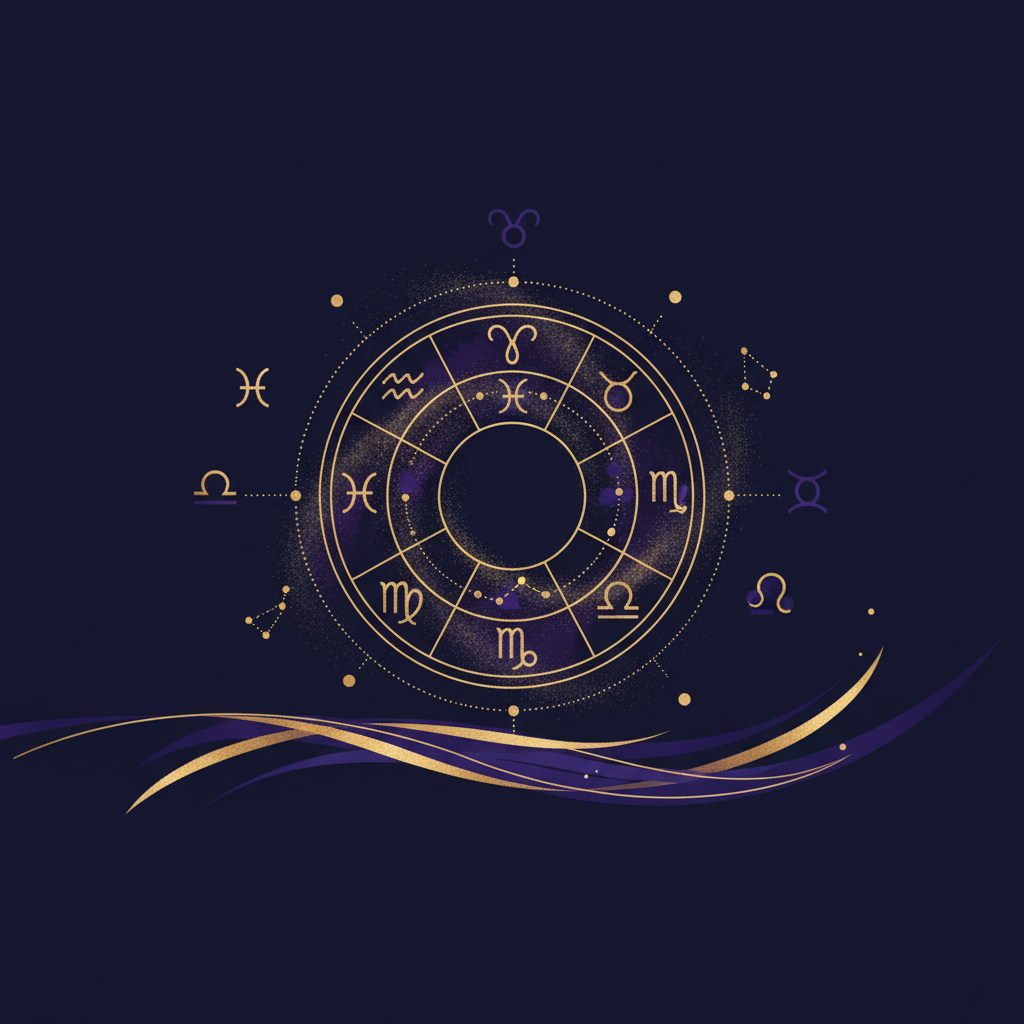 5月6日 星座｜占いの視点から徹底解説のイメージイラスト