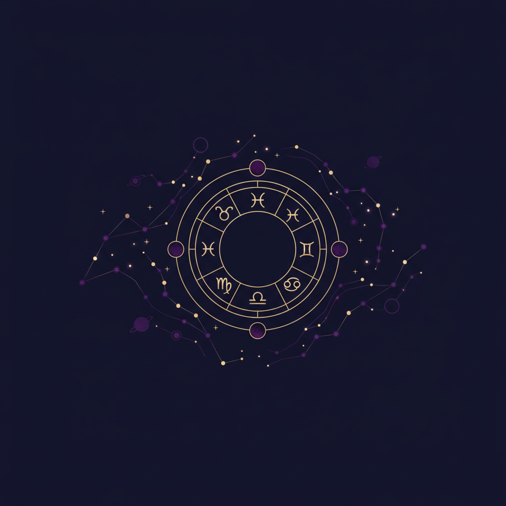 星の光の中で手帳にメモを取る女性、自己成長のイメージ