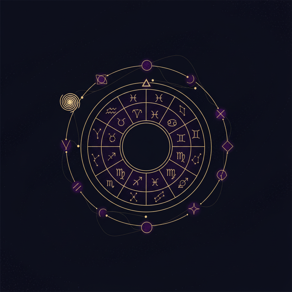 6月11日 星座｜占いの視点から徹底解説のイメージイラスト