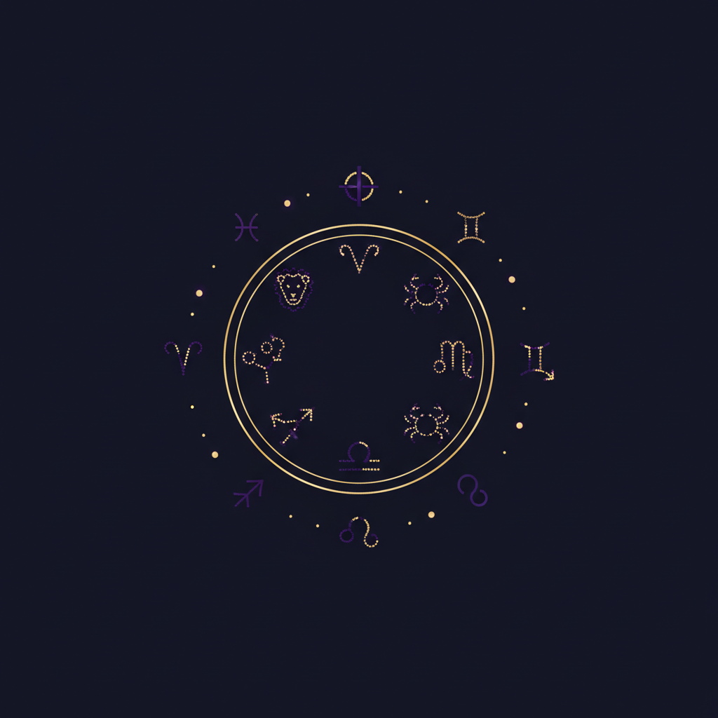 6月6日 星座｜占いの視点から徹底解説のイメージイラスト