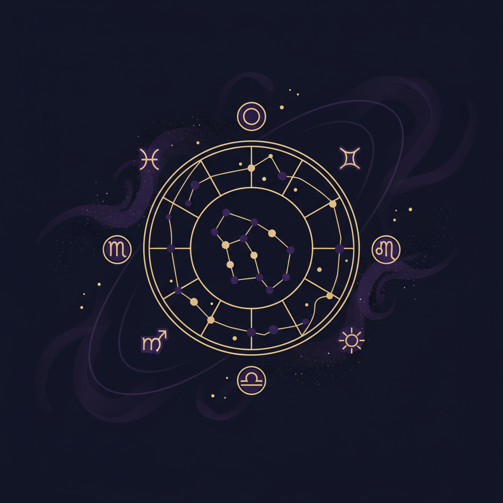 7月26日 星座｜占いの視点から徹底解説のイメージイラスト