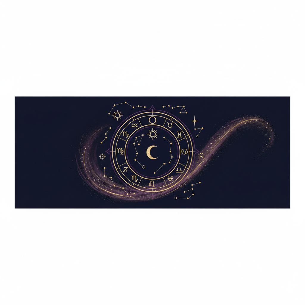 おとめ座の才能を活かすためのヒントを示す羅針盤と花のイメージ