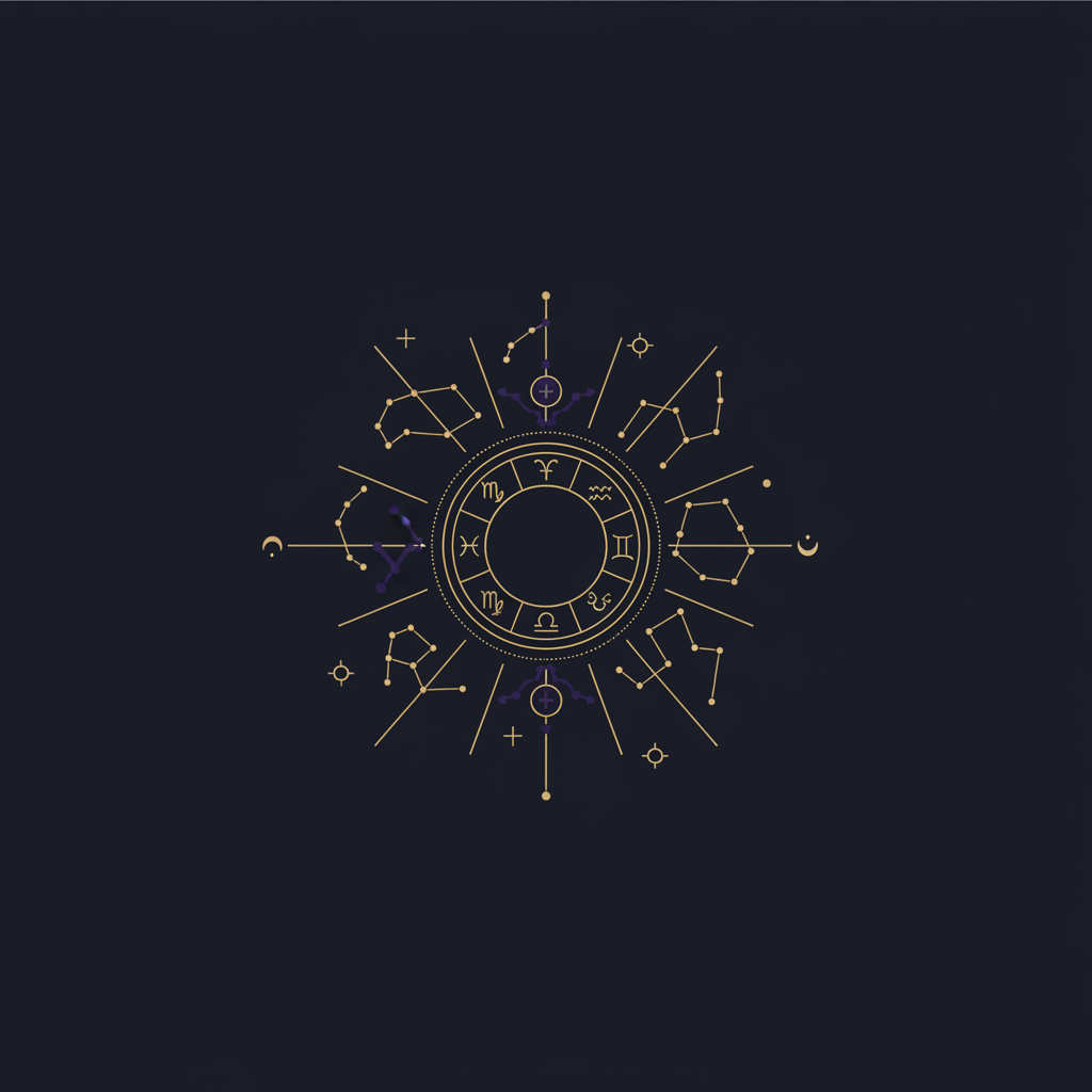 星座エネルギーを日常に活かすためのヒントを示すイメージ