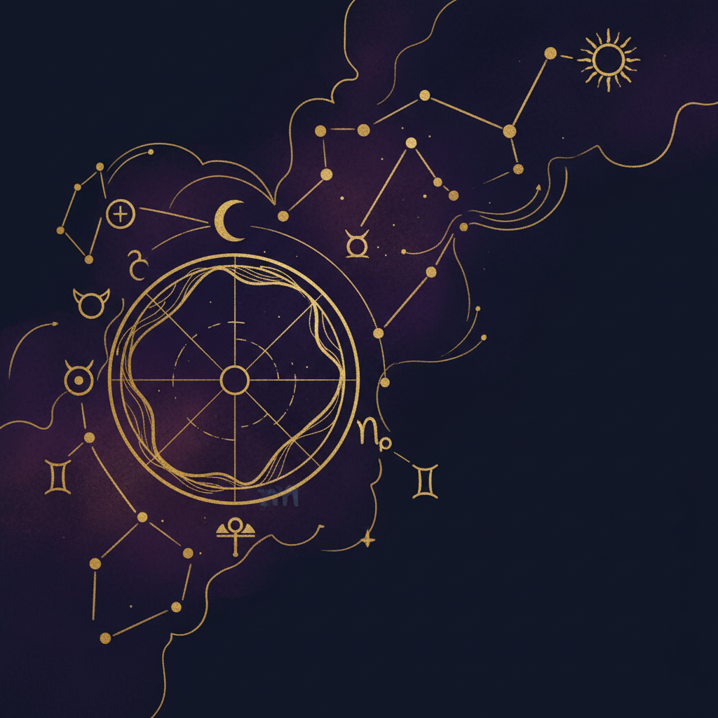 8月9日 星座｜占いの視点から徹底解説のイメージイラスト