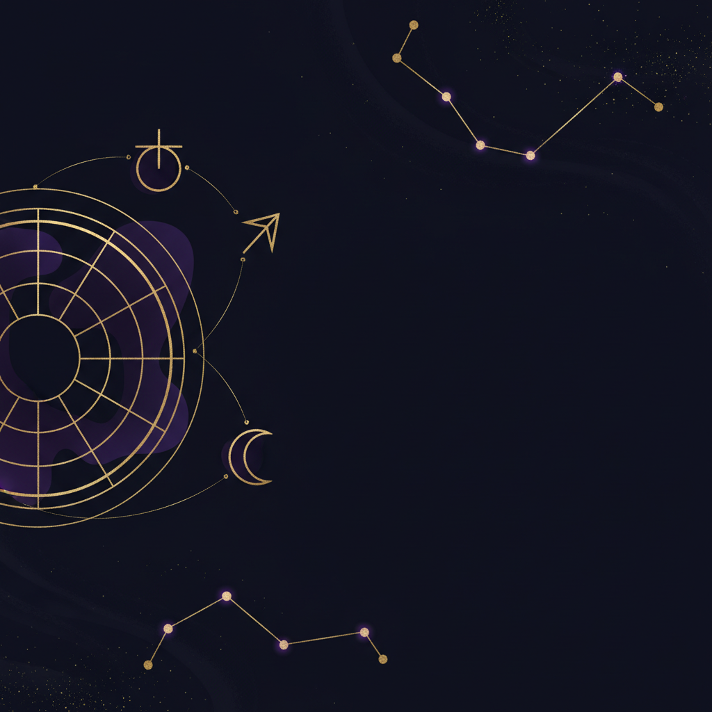 穏やかな夕暮れの空と星が見え始めるやわらかいイメージ