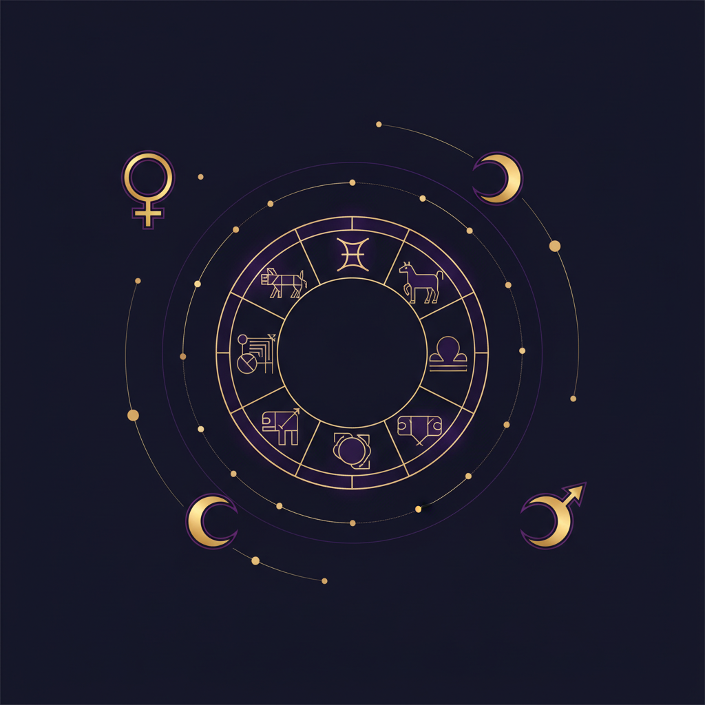 星座エネルギーを日常生活に活かすヒントのイメージ