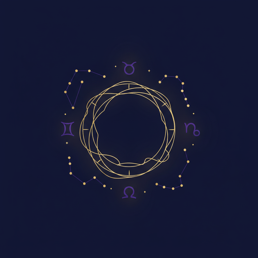 9月1日 星座｜占いの視点から徹底解説のイメージイラスト