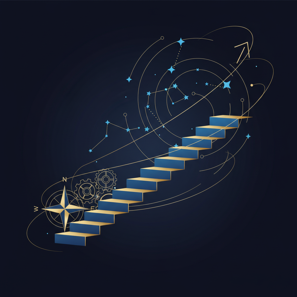 12星座と才能の関係を示すイメージ