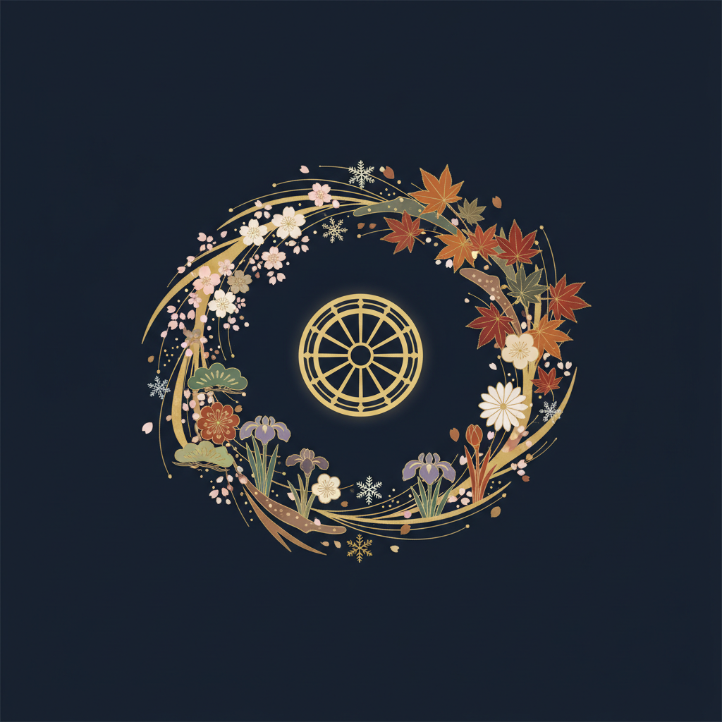 春分の日と占星術の関係を表すイメージ