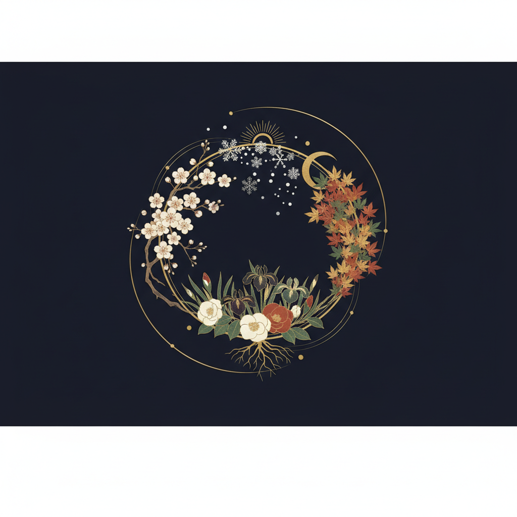 春分の日を新しいスタートにするイメージ