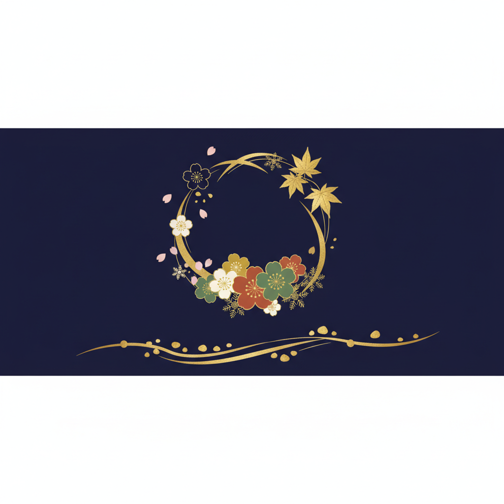 春の新生活と運気の流れをイメージした明るい写真