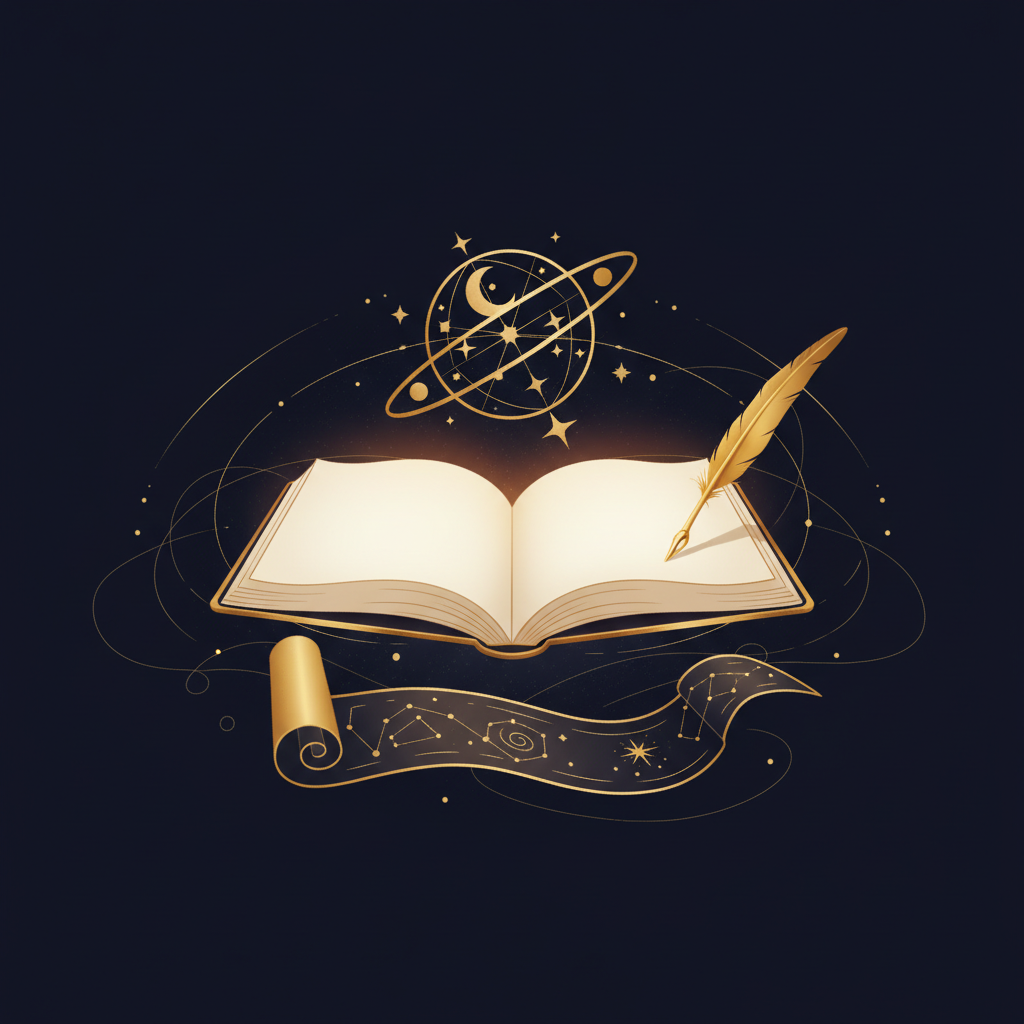 クイーンとキングのカードが王座に座るイメージ