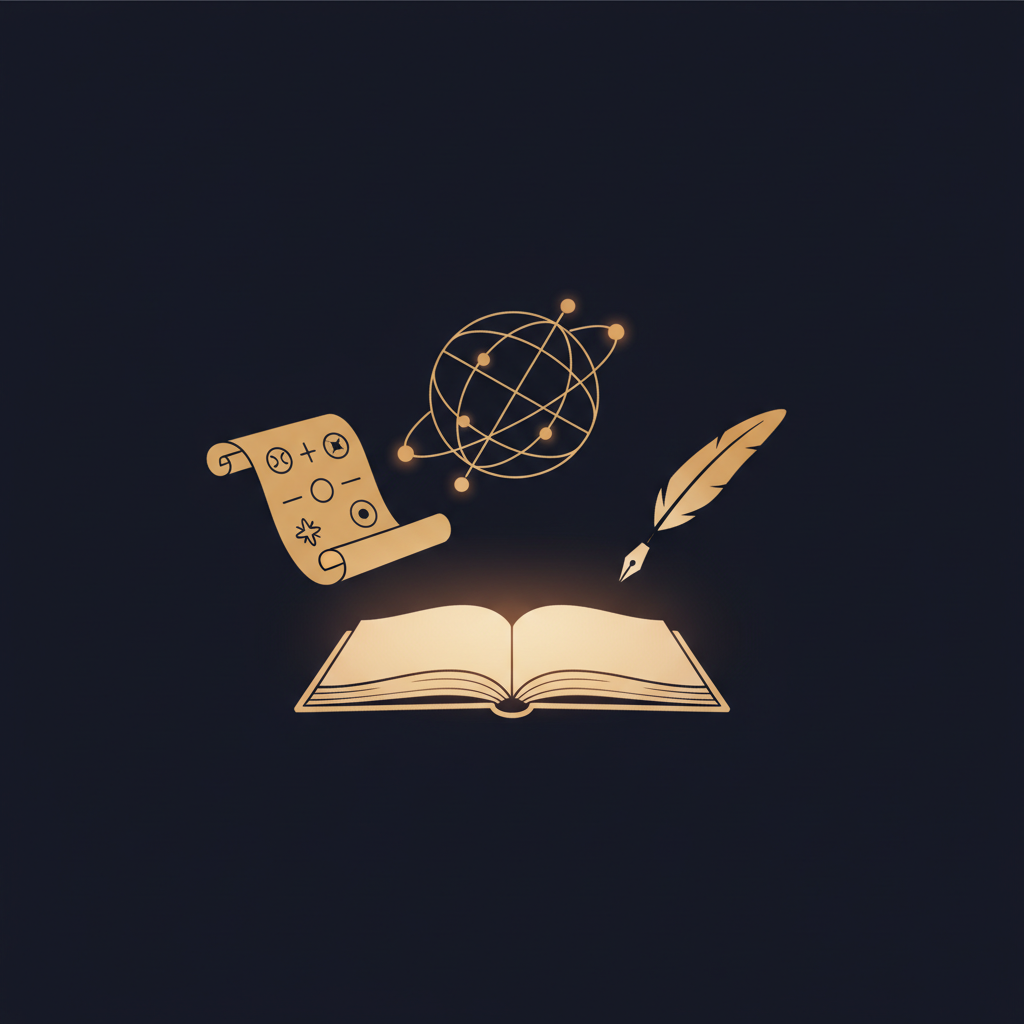 タロット大アルカナ22枚の意味一覧｜初心者向け完全ガイドのイメージイラスト