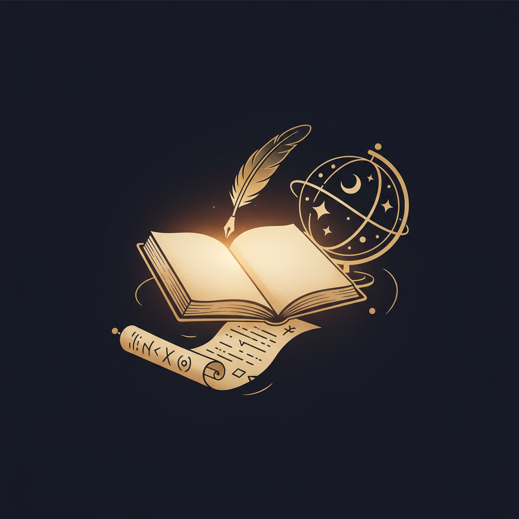 タロット小アルカナの4つのスートが並ぶ様子