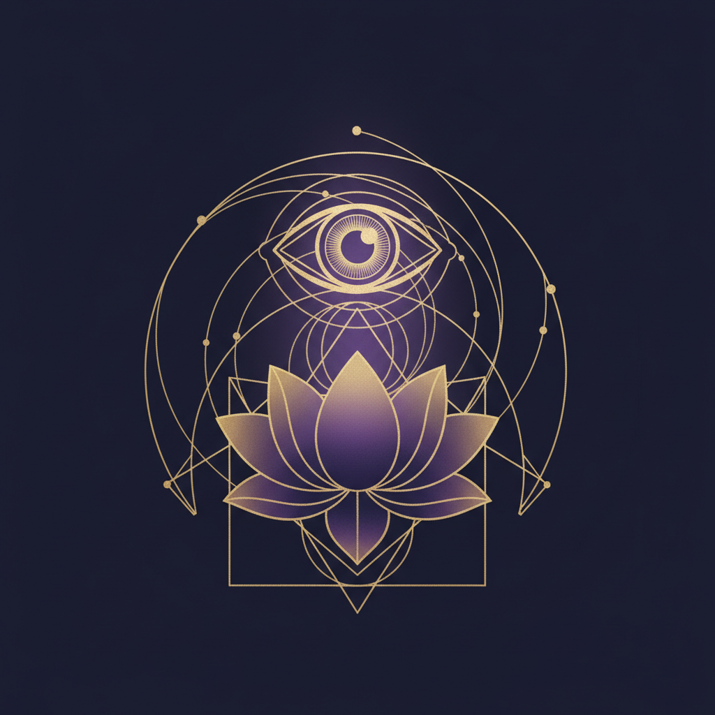 夜空に輝く二つの星が寄り添うイメージ