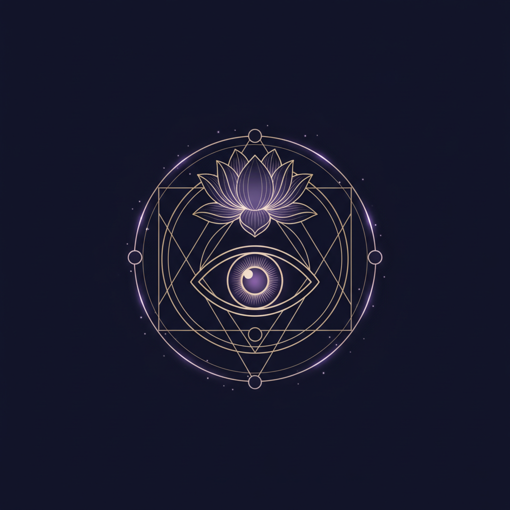 ツインレイとは何か、魂の繋がりを表すイメージ