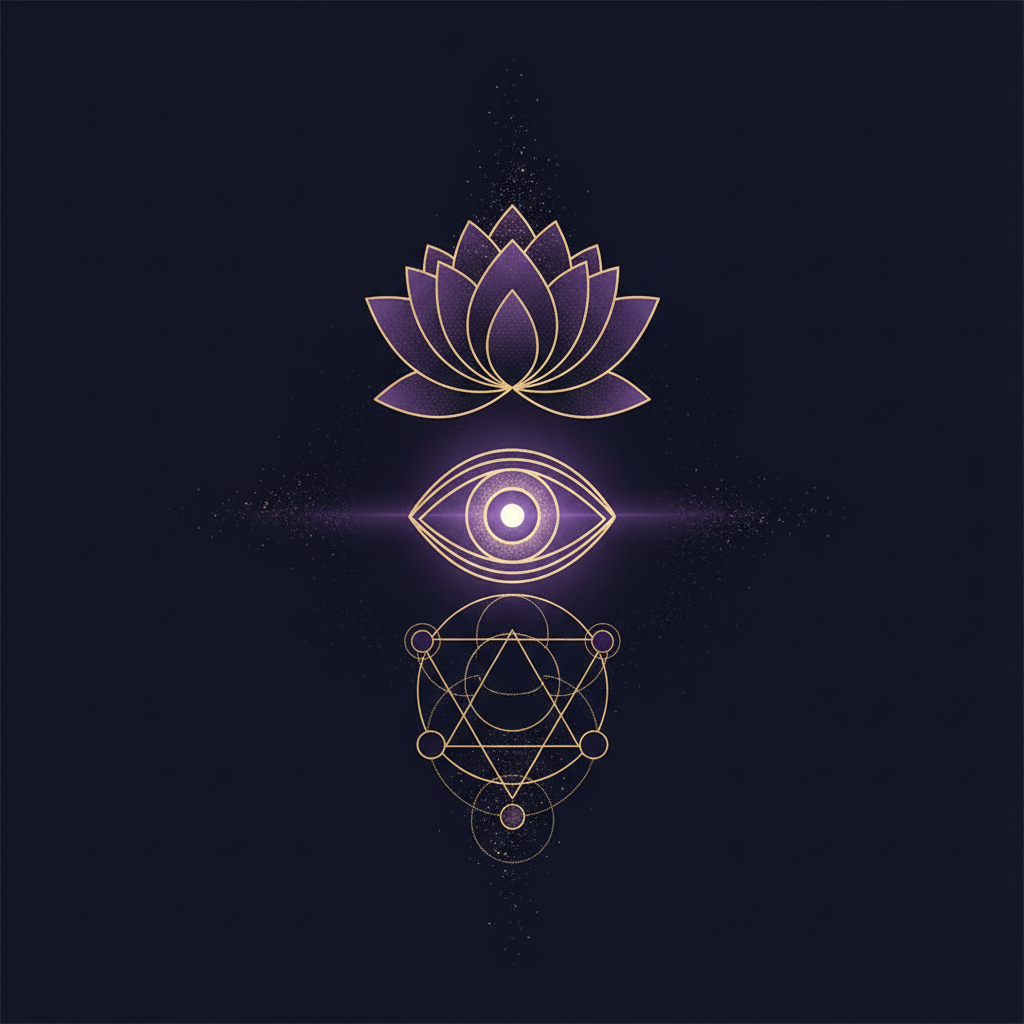 ツインレイとの出会いの前兆を表すイメージ