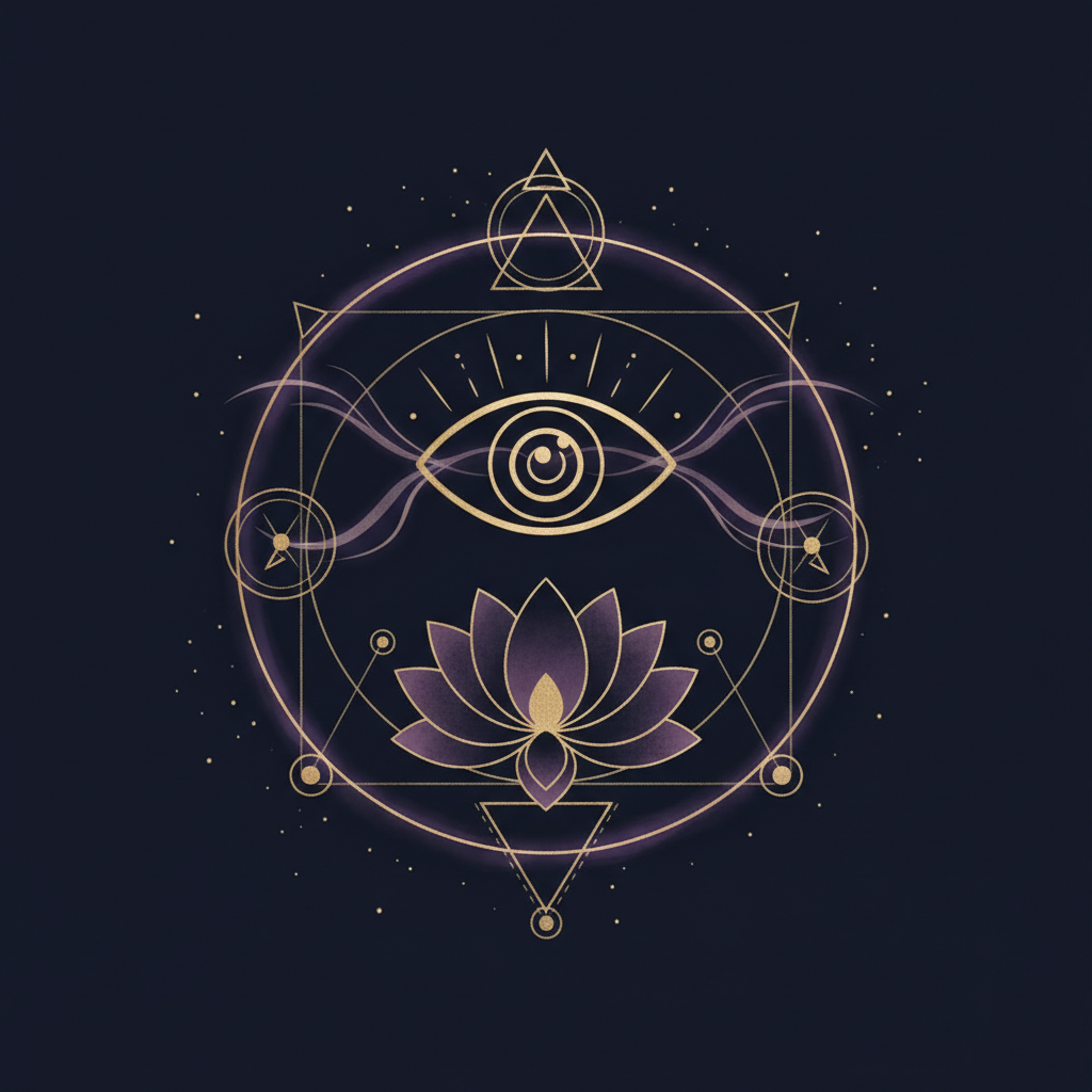 ツインレイとの出会いと魂の成長を表すまとめのイメージ