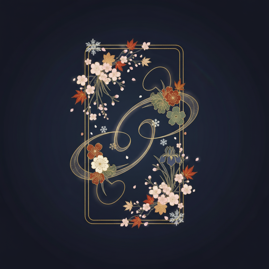 バレンタインのチョコレートとハートのメッセージカード、希望に満ちた恋愛のイメージ