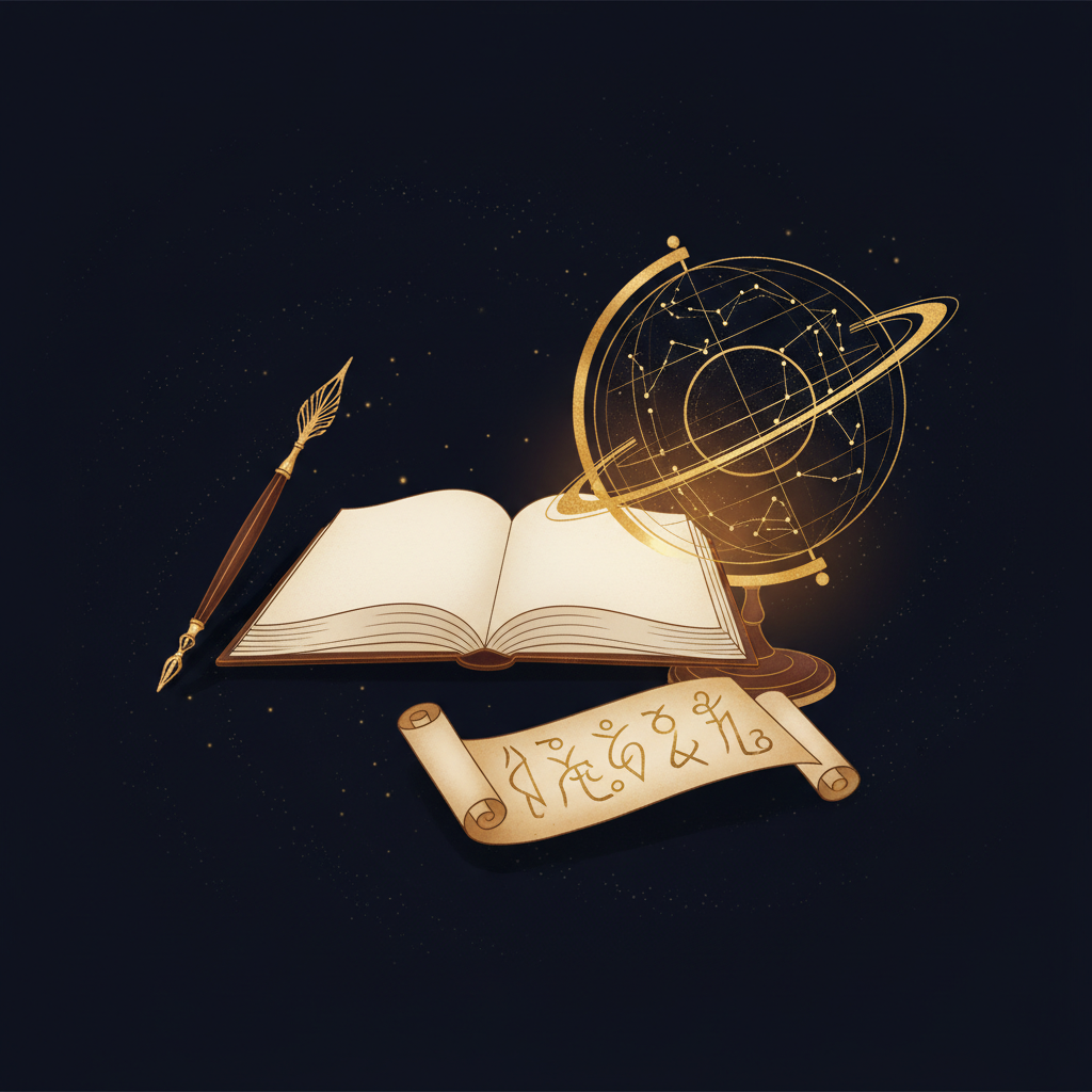 二人の手が触れ合う、柔らかな光の中のイメージ