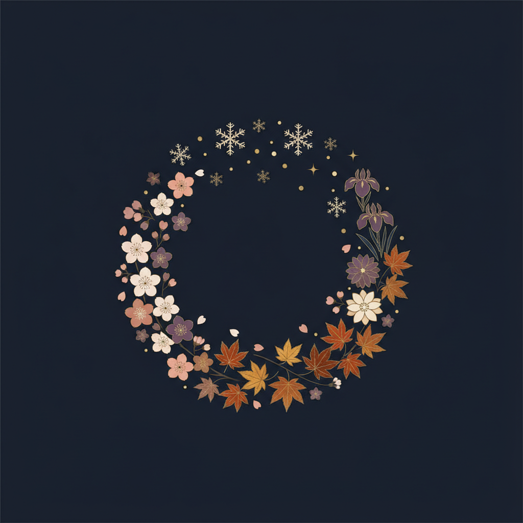 夜空に向かって手を伸ばす人のシルエット、希望に満ちた雰囲気