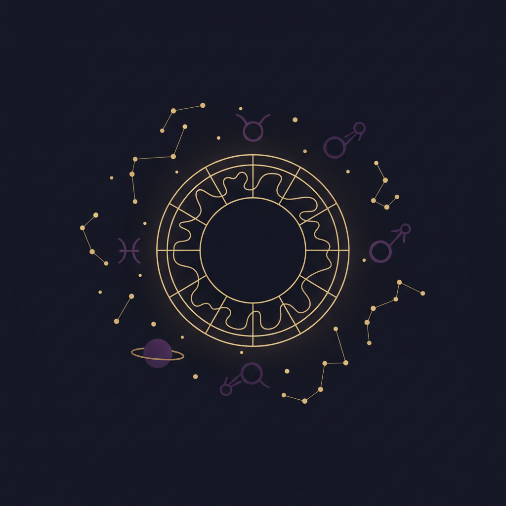 12星座の怒りと対処法のまとめイメージ