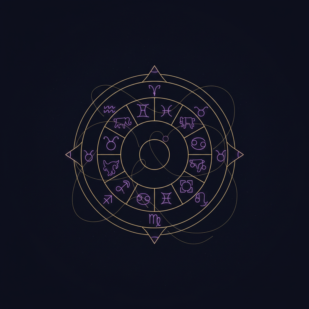 12星座の怒り方と対処法｜地雷を踏まないためのガイドのイメージイラスト