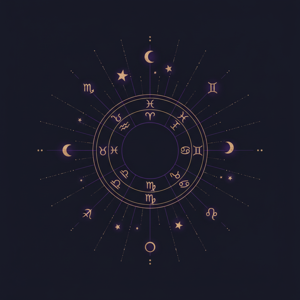 星座とコミュニケーションのまとめイメージ